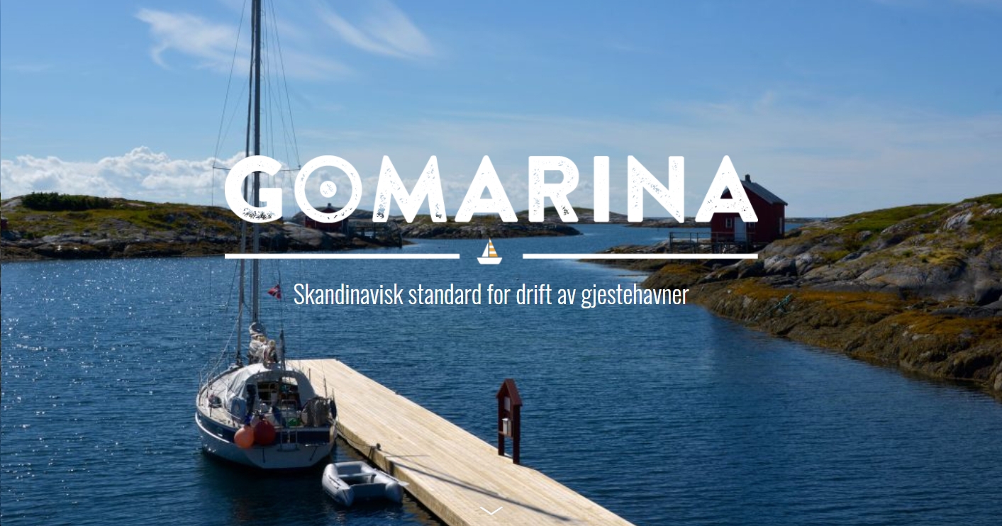 GoMarina som betalingsløsning