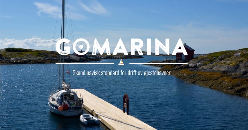 GoMarina som betalingsløsning