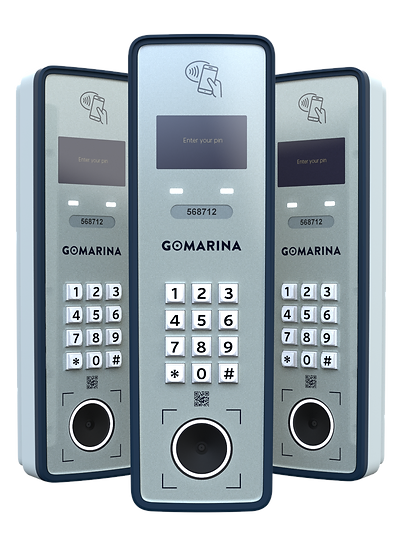 Artikkelbilde til artikkelen GoMarina Strømstyring