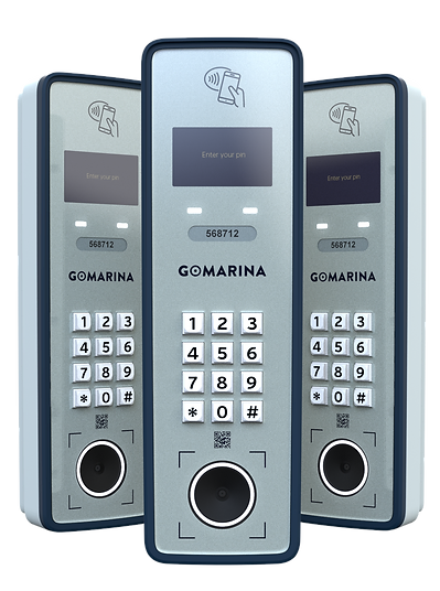 GoMarina Strømstyring